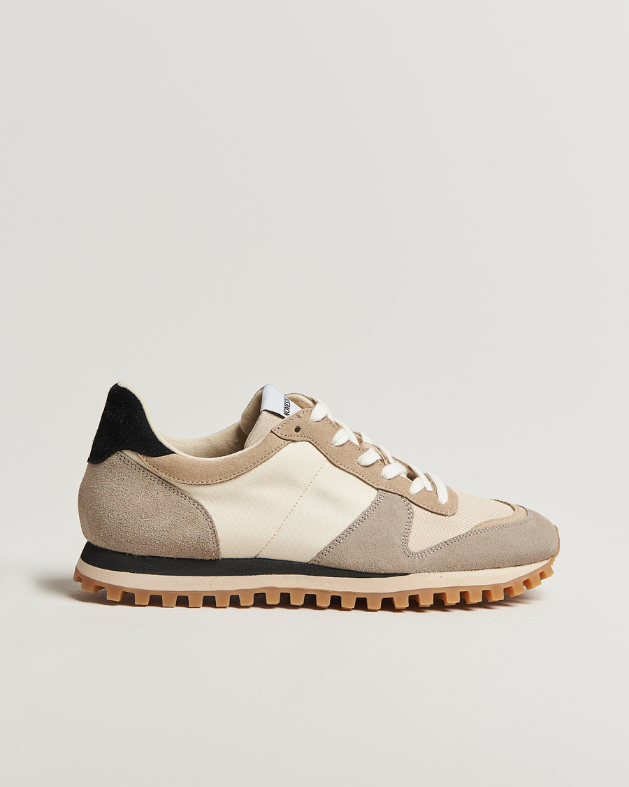 Men | Sneakers | Novesta | Marathon Trail Running Sneaker Beige