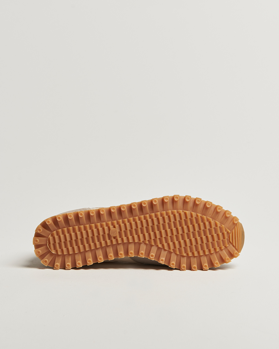 Men | Sneakers | Novesta | Marathon Trail Running Sneaker Beige