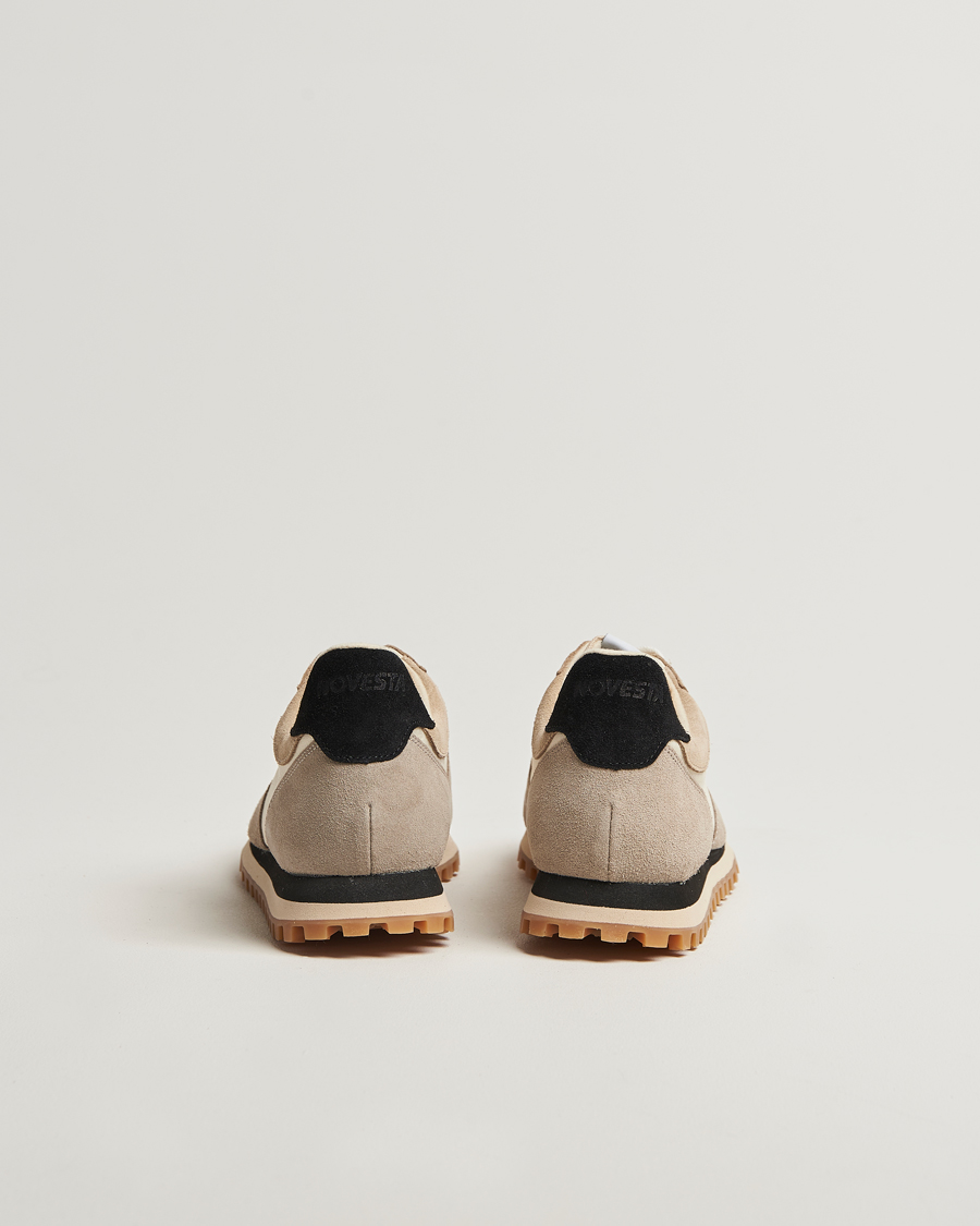 Men | Sneakers | Novesta | Marathon Trail Running Sneaker Beige