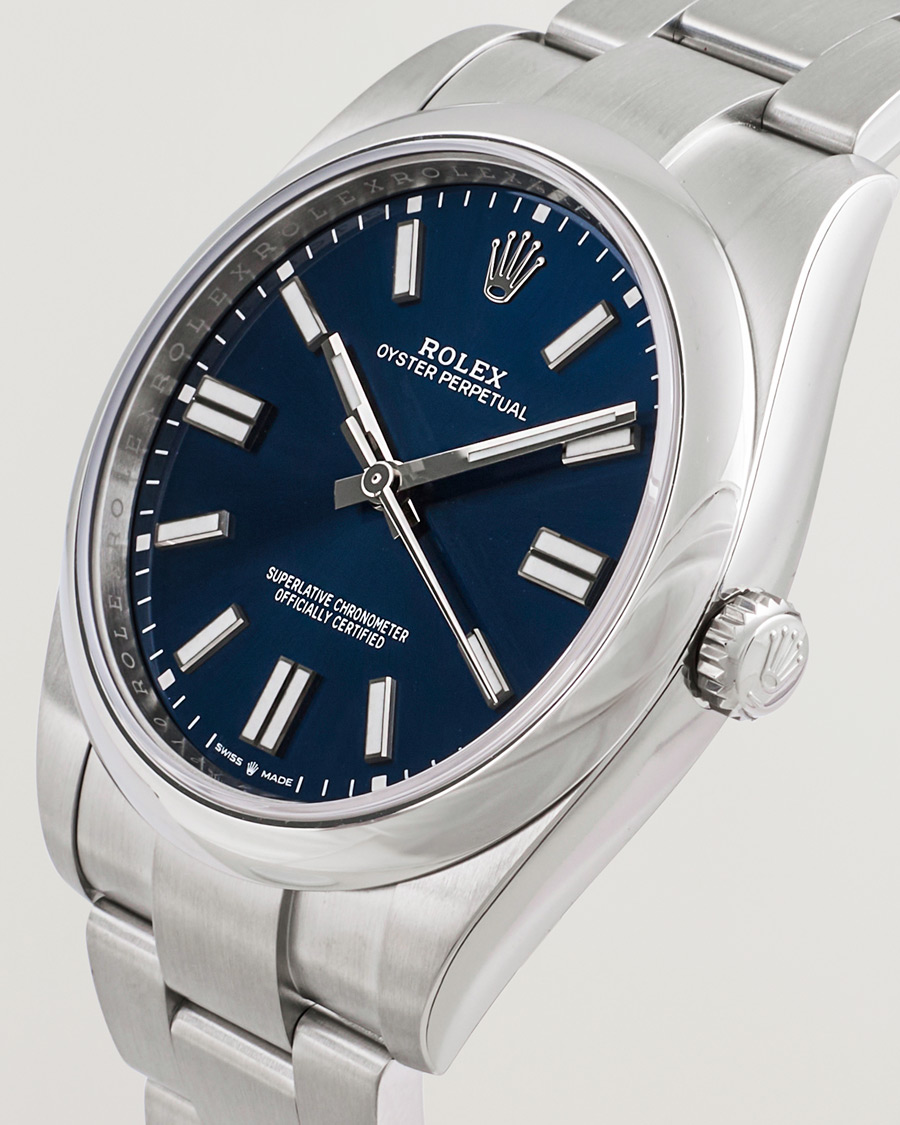 Men | Rolex Pre-Owned Oyster Perpetual | Rolex Pre-Owned | Oyster Perpetual