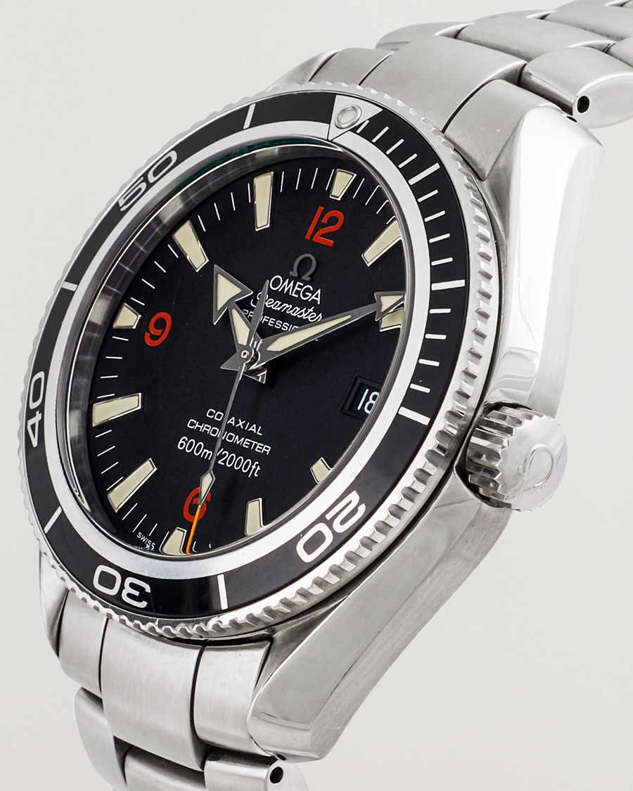Men | Omega Pre-Owned Seamaster Planet Ocean | Omega Pre-Owned | Seamaster Planet Ocean