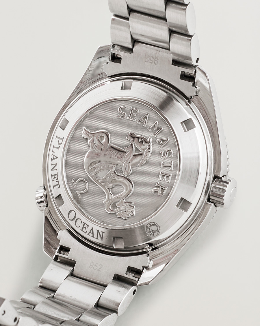 Men | Omega Pre-Owned Seamaster Planet Ocean | Omega Pre-Owned | Seamaster Planet Ocean