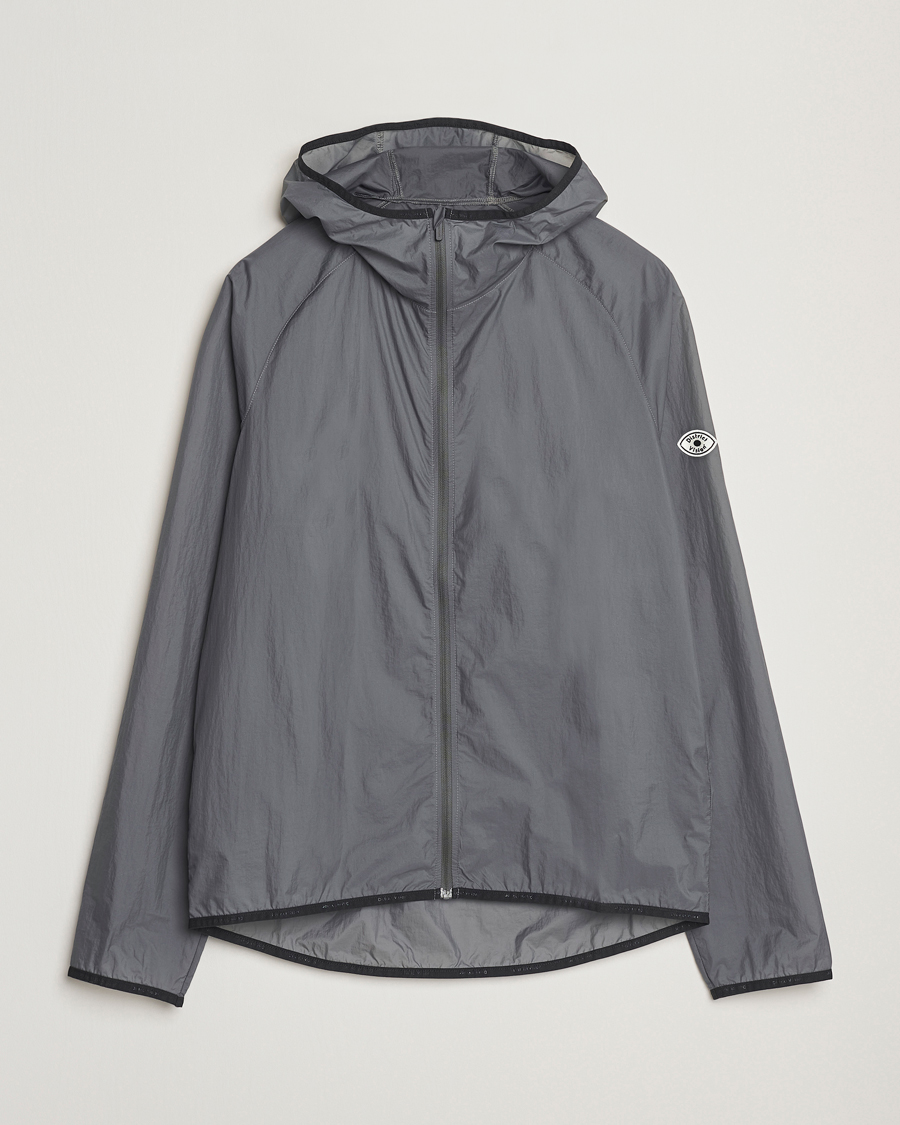 Men | Coats & Jackets | District Vision | Ultralight Water Repellent Jacket Charcoal