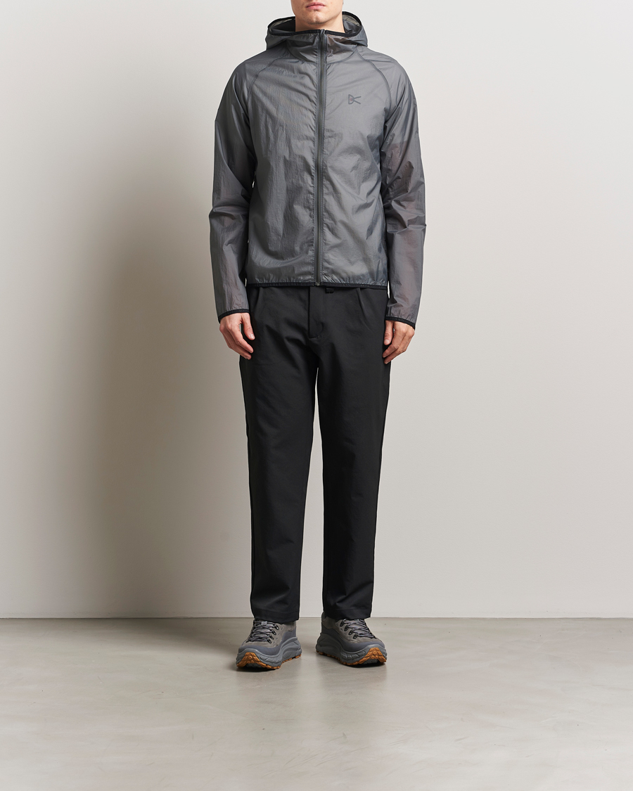 Men | Coats & Jackets | District Vision | Ultralight Water Repellent Jacket Charcoal