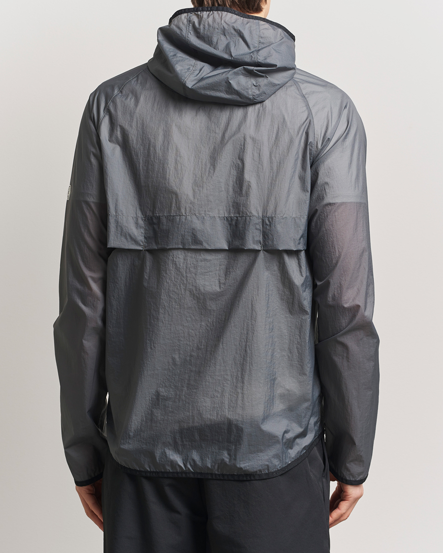 Men | Coats & Jackets | District Vision | Ultralight Water Repellent Jacket Charcoal
