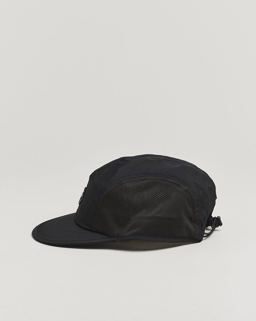 Men | Hats & Caps | District Vision | Performance Mesh Running Cap Black