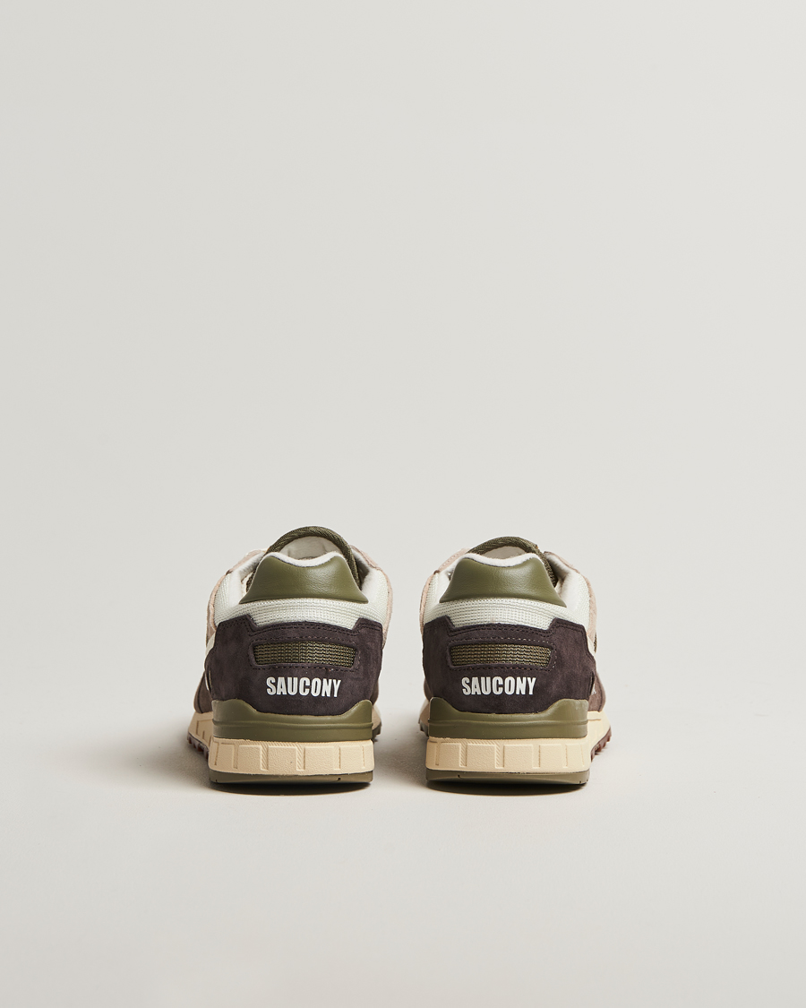 Men | Sneakers | Saucony | Shadow 5000 Sneaker Green/Off White