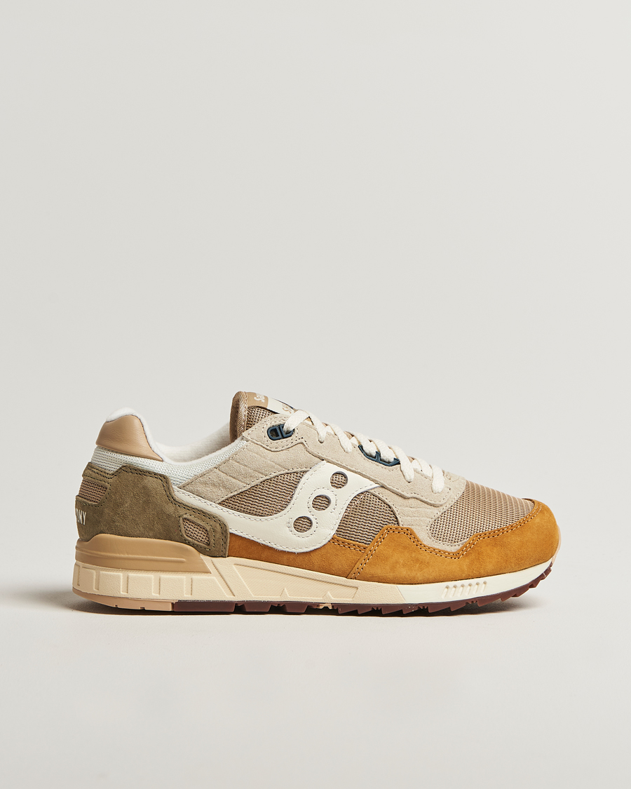 Men | Sneakers | Saucony | Shadow 5000 Sneaker Beige/Off White