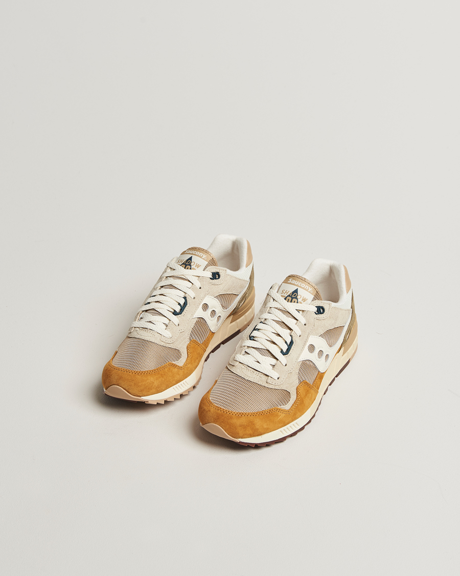 Men | Sneakers | Saucony | Shadow 5000 Sneaker Beige/Off White