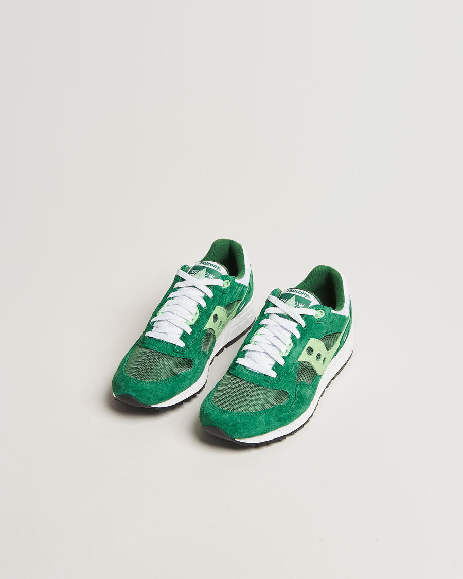 Men | Sneakers | Saucony | Shadow 5000 Sneaker Green/White