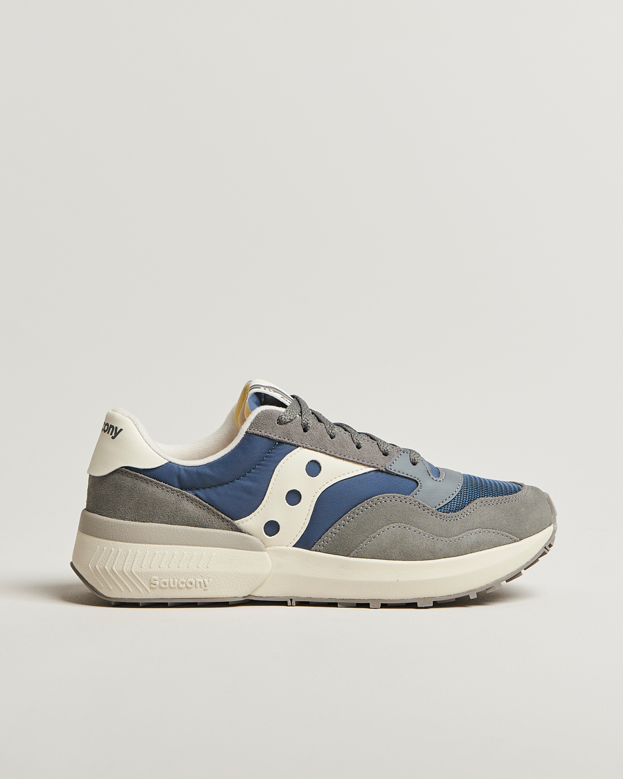 Men | Sneakers | Saucony | Jazz NXT Sneaker Navy/Vanilla