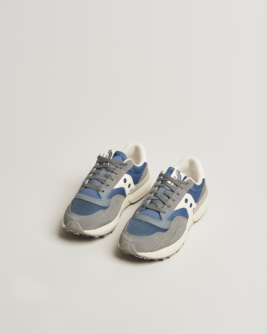 Men | Sneakers | Saucony | Jazz NXT Sneaker Navy/Vanilla