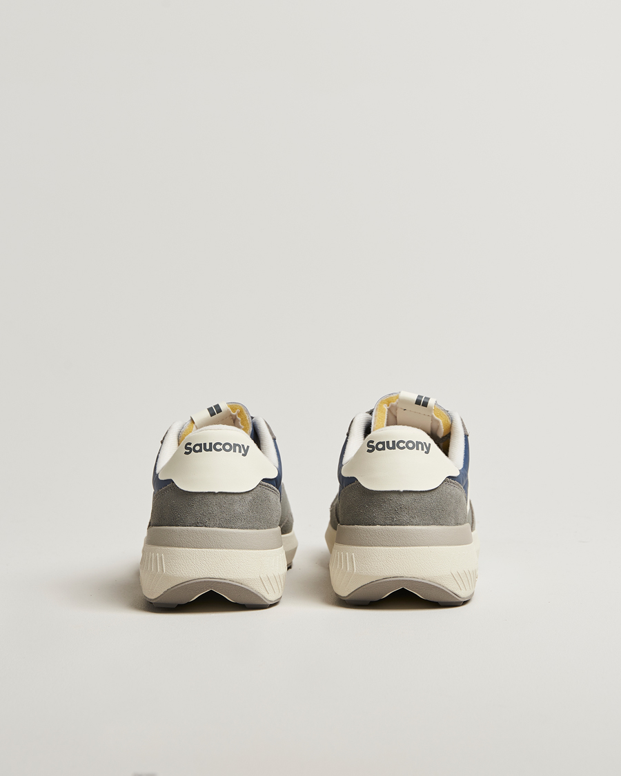 Men | Sneakers | Saucony | Jazz NXT Sneaker Navy/Vanilla