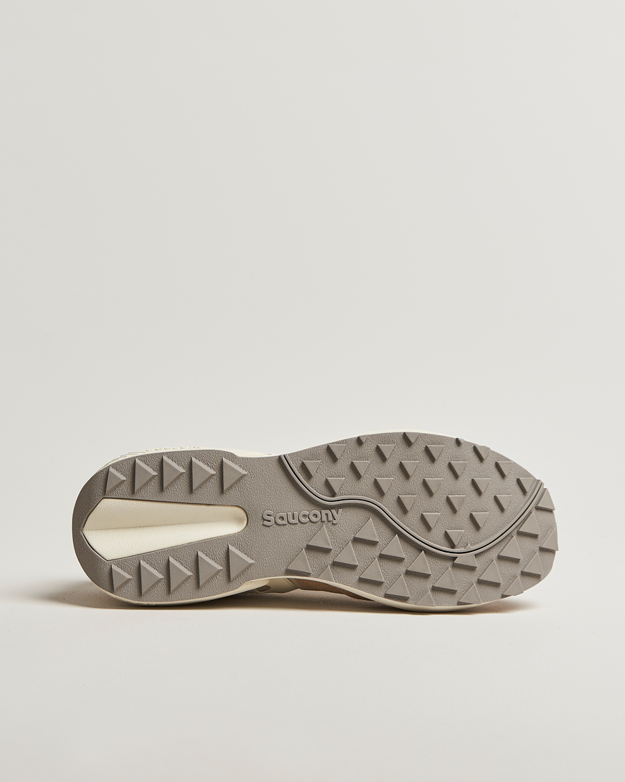 Men | Sneakers | Saucony | Jazz NXT Sneaker Beige/Vanilla
