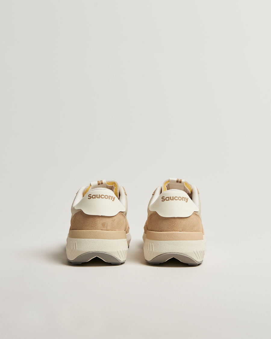 Men | Sneakers | Saucony | Jazz NXT Sneaker Beige/Vanilla