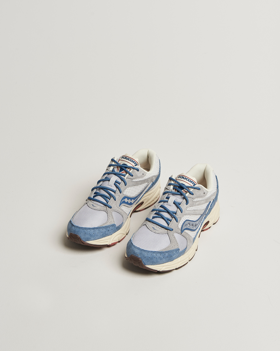 Men | Sneakers | Saucony | Ride Millennium Running Sneaker Dark Grey/Navy