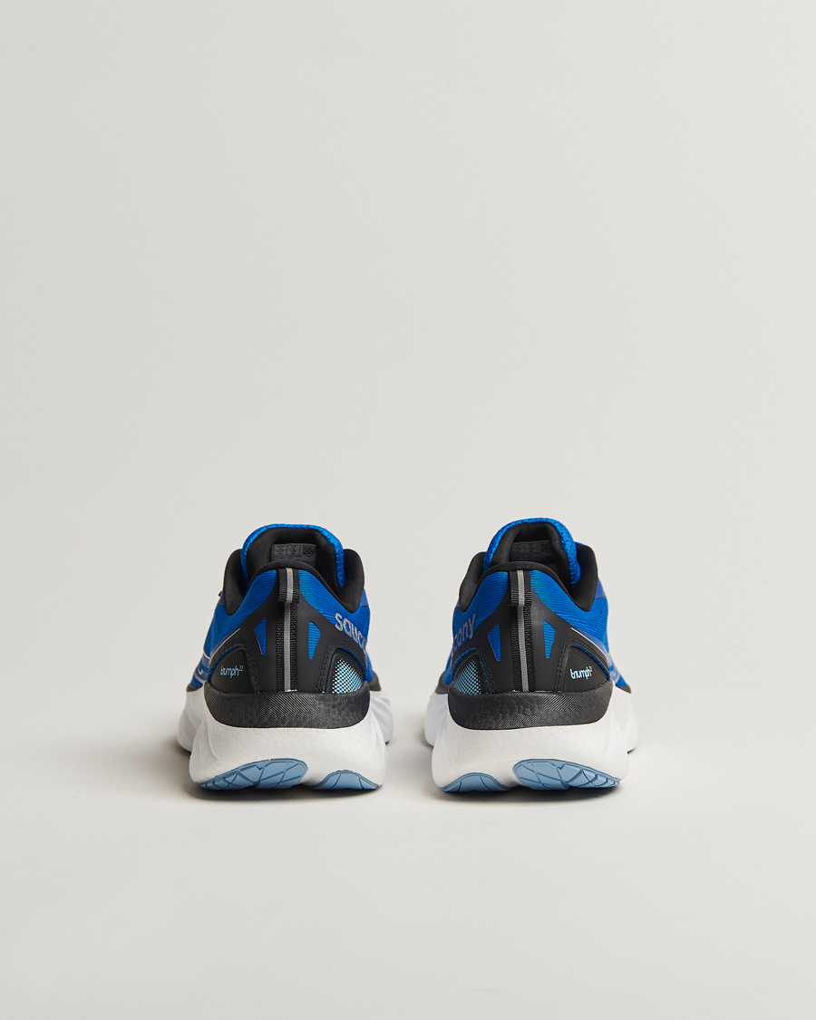 Men | Sneakers | Saucony | Triumph 22 Skydiver/Black