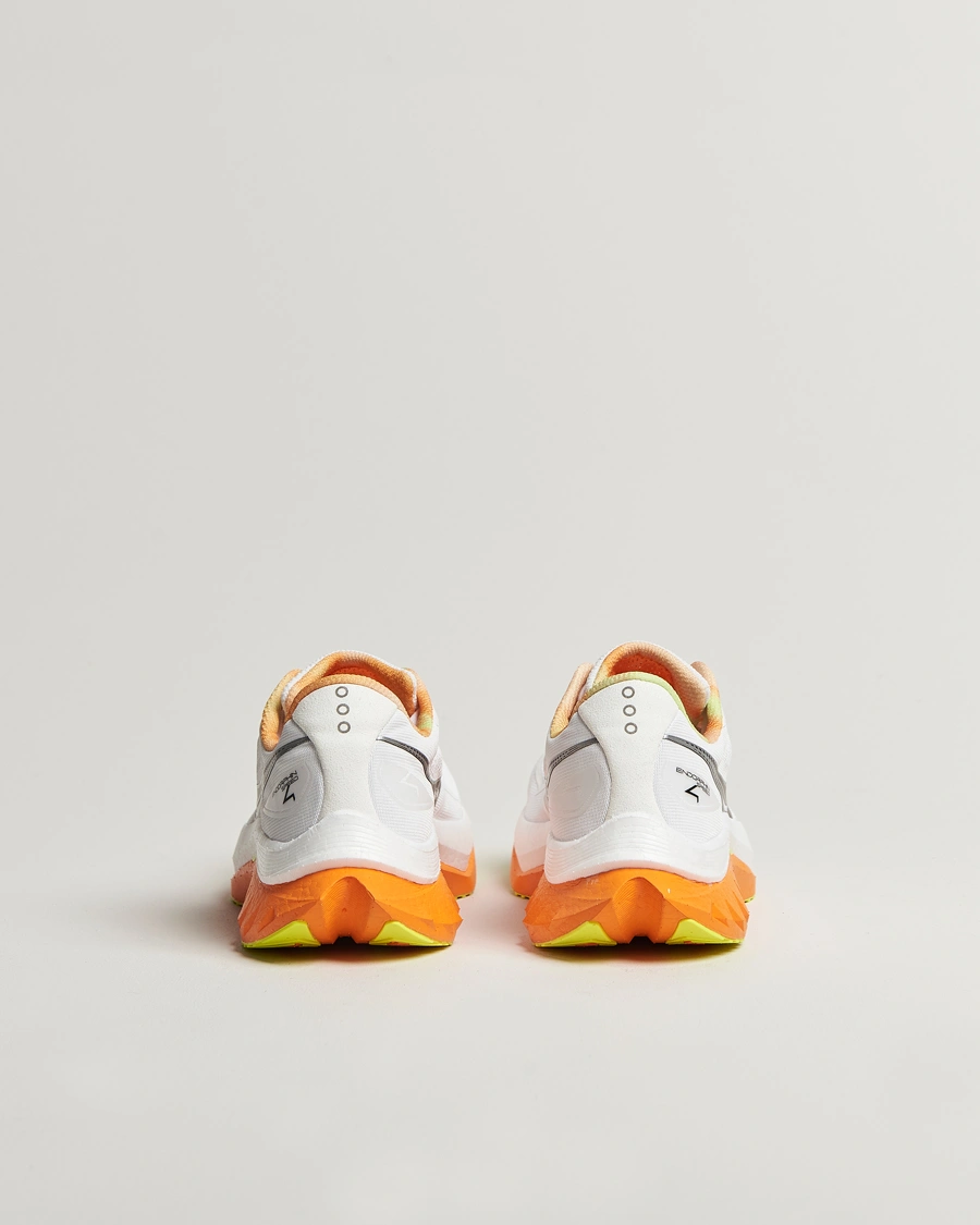 Men | Sneakers | Saucony | Endorphin Speed 4 White/Peel