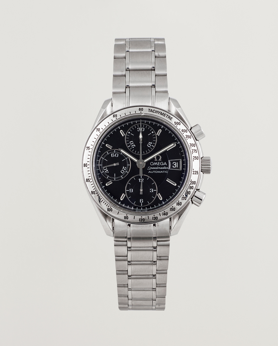 Men | Omega Pre-Owned Speedmaster Date | Omega Pre-Owned | Speedmaster Date