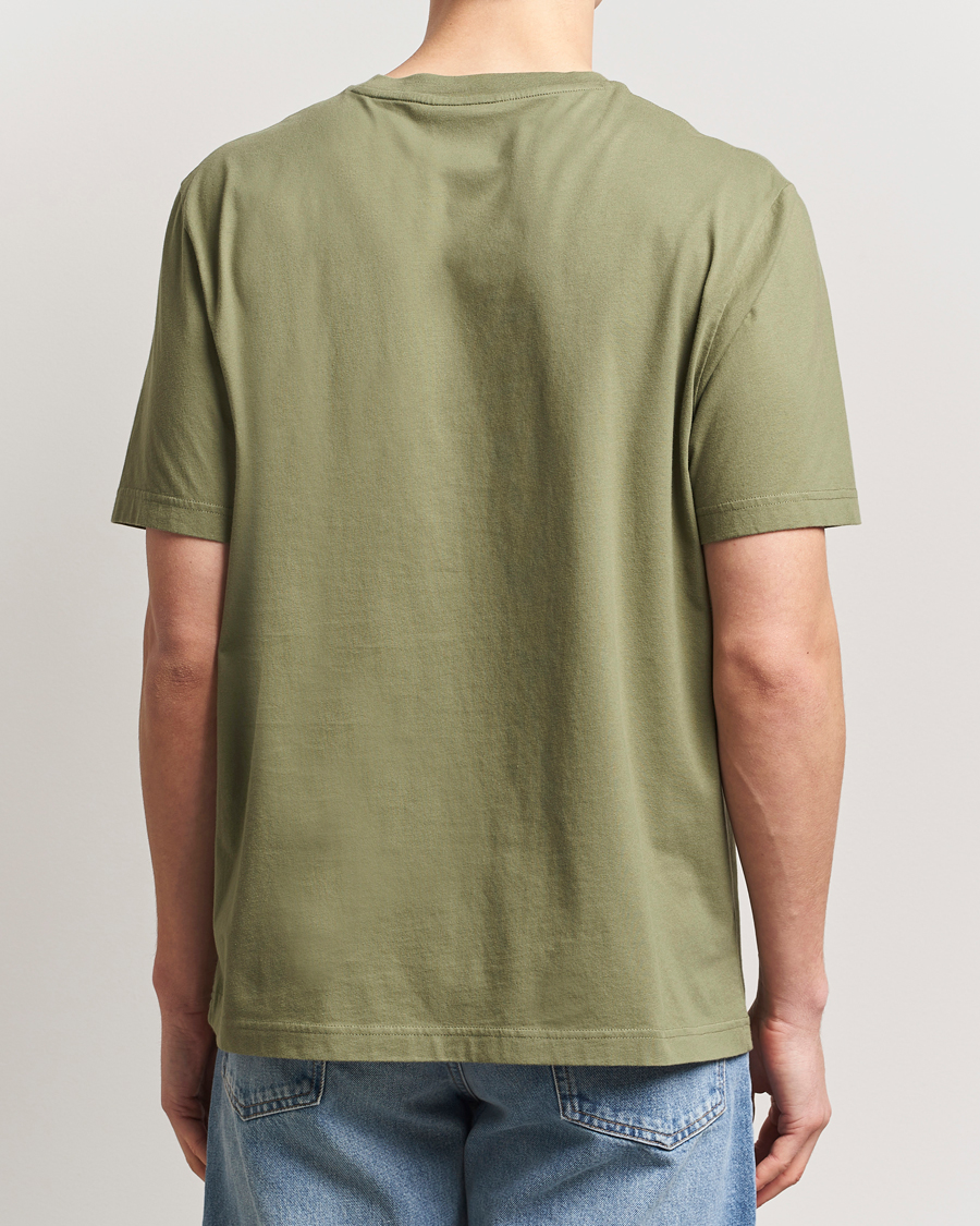 Men | T-Shirts | Maison Kitsuné | Speedy Fox T-Shirt Bay Leaf