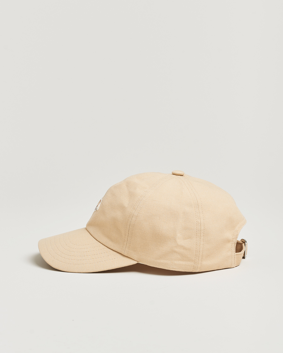 Men | Hats & Caps | Maison Kitsuné | Baby Fox 6 Panel Cap Marble
