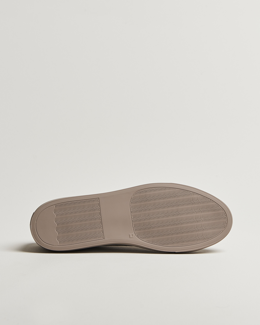 Men | Sneakers | Common Projects | Original Achilles Suede Sneaker Taupe