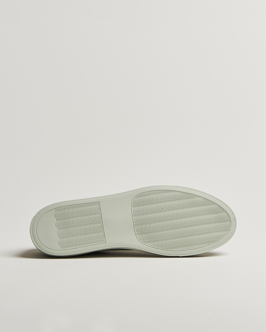 Men | Sneakers | Common Projects | Original Achilles Suede Sneaker Salvia Green