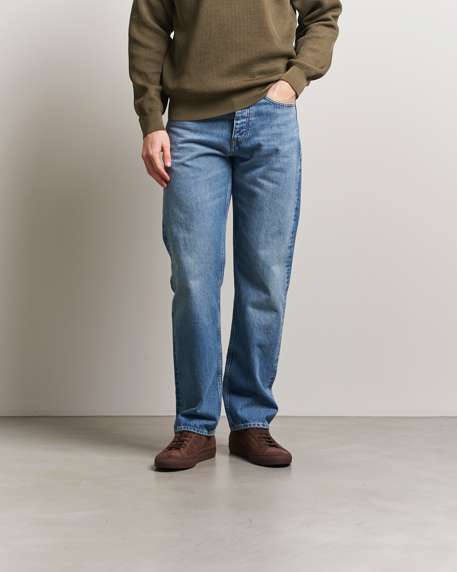 Men | Sneakers | Common Projects | Original Achilles Suede Sneaker Moka