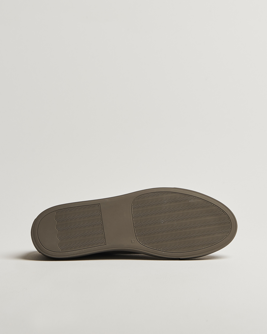 Men | Sneakers | Common Projects | Original Achilles Suede Sneaker Clay
