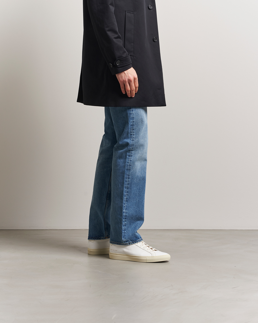 Men | Sneakers | Common Projects | Original Achilles Canvas Sneaker Off White