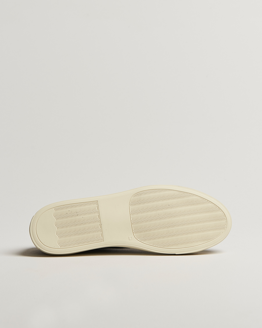 Men | Sneakers | Common Projects | Original Achilles Canvas Sneaker Black