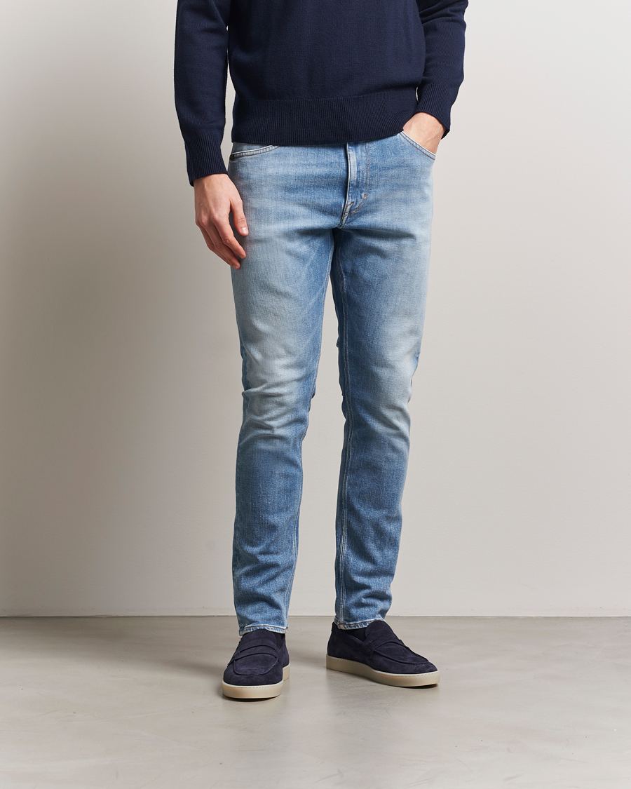Men | Jeans | Tiger of Sweden | Evolve Jeans Medium Blue