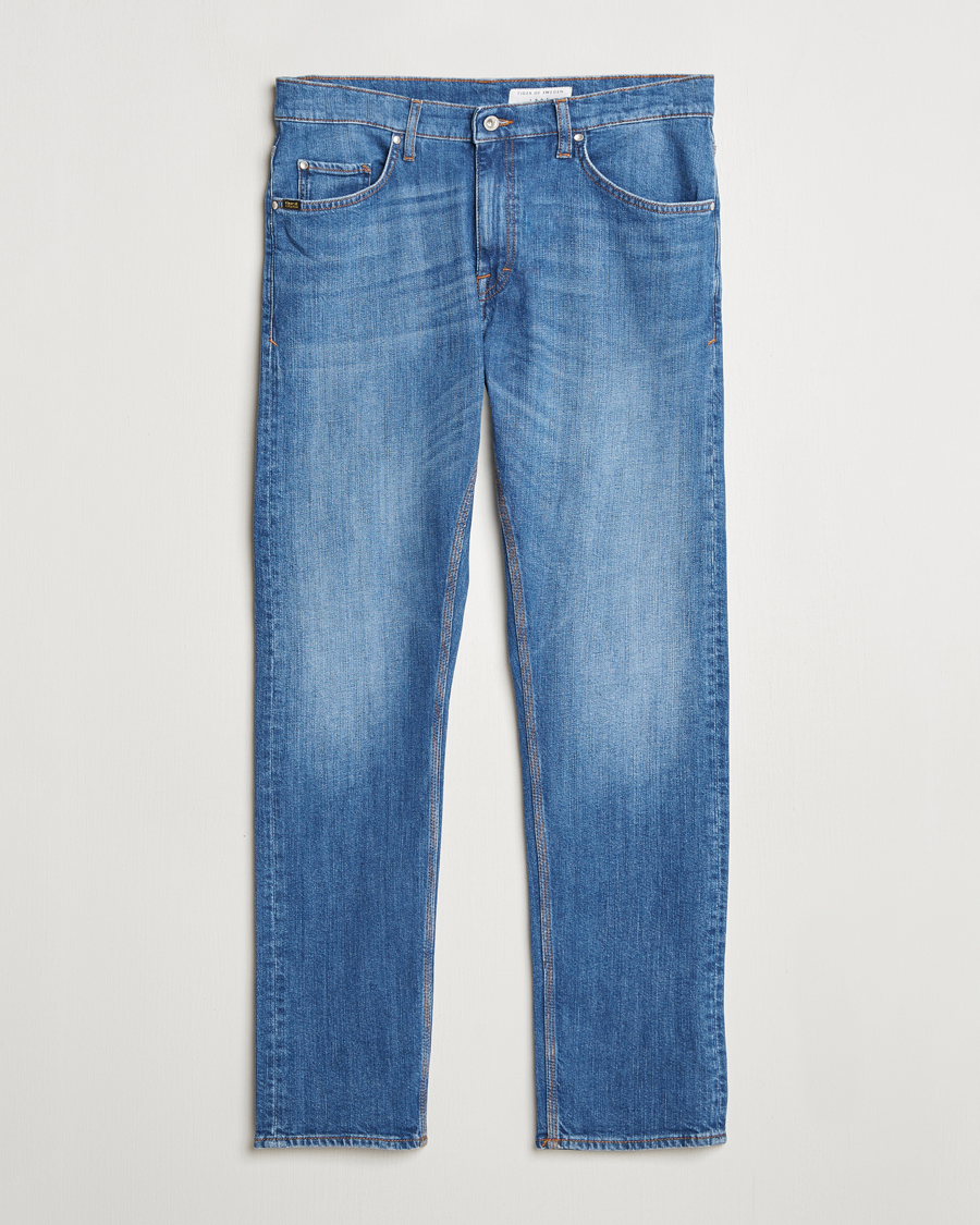 Men | Jeans | Tiger of Sweden | Pistolero Jeans Light Blue