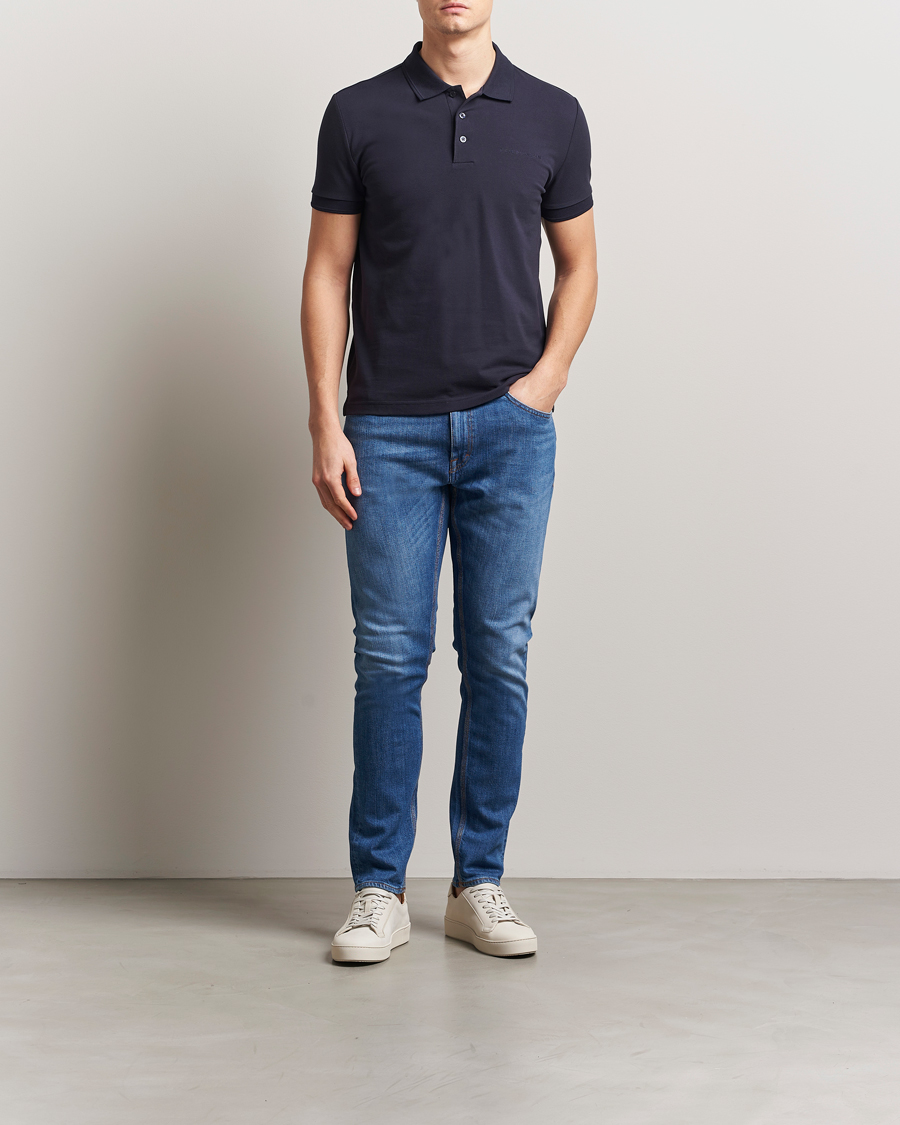 Men | Jeans | Tiger of Sweden | Pistolero Jeans Light Blue