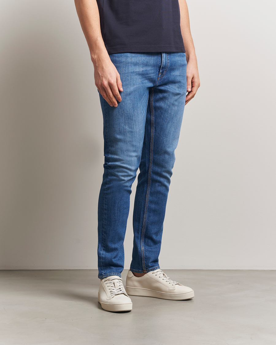 Men | Jeans | Tiger of Sweden | Pistolero Jeans Light Blue
