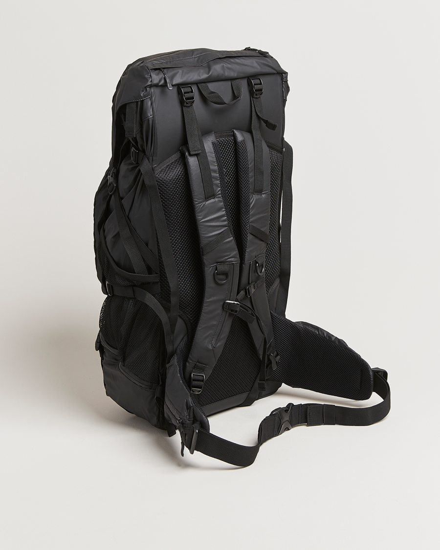 Men | Bags | Snow Peak | Active Field Backpack L Black