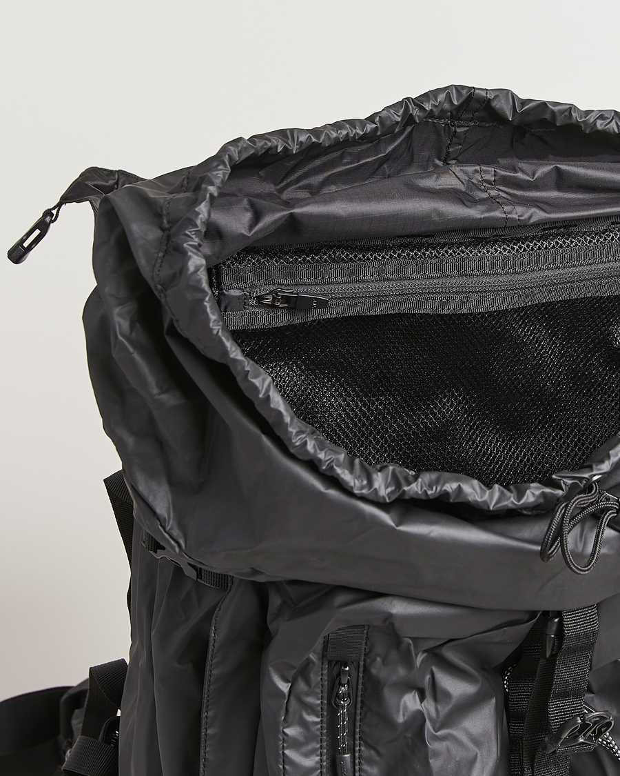 Men | Bags | Snow Peak | Active Field Backpack L Black