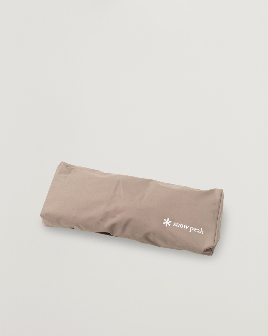Men | Outdoor living | Snow Peak | Low Chair Cushion Grey