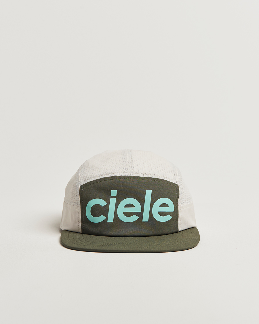 Men | Hats & Caps | Ciele | GOCap Running Cap Seaweed