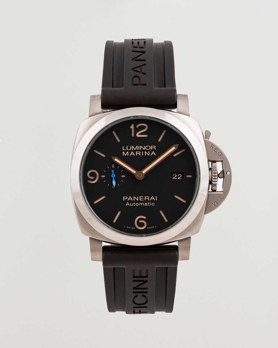 Men | Panerai Pre-Owned Luminor Marina PAM01351 | Panerai Pre-Owned | Luminor Marina PAM01351