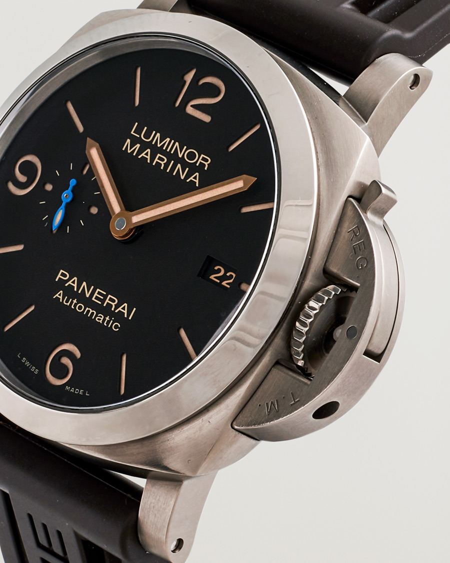 Men | Panerai Pre-Owned Luminor Marina PAM01351 | Panerai Pre-Owned | Luminor Marina PAM01351