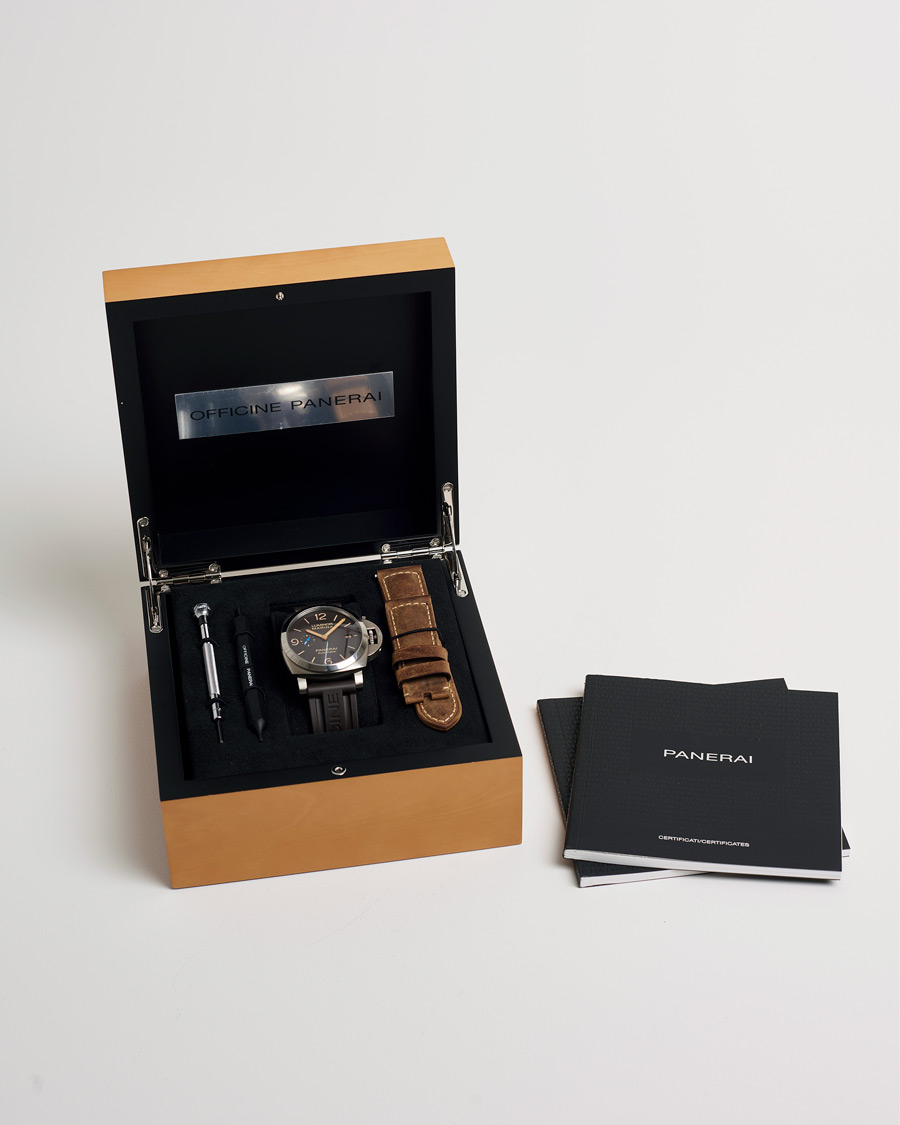 Men | Panerai Pre-Owned Luminor Marina PAM01351 | Panerai Pre-Owned | Luminor Marina PAM01351