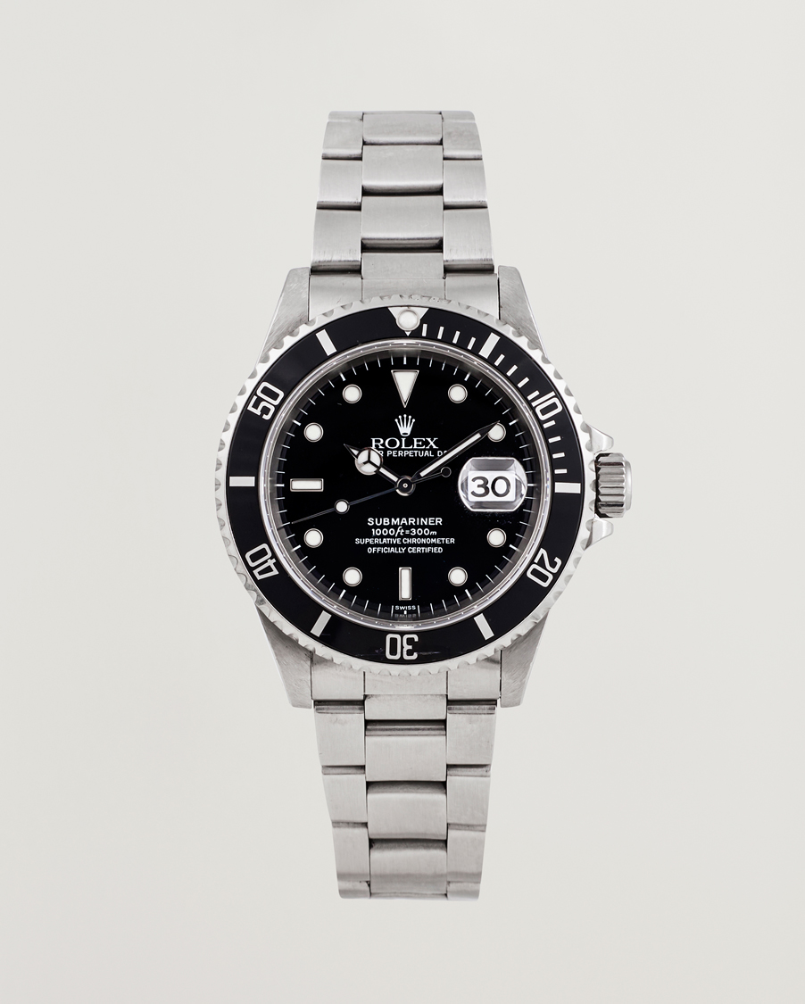 Men | Rolex Pre-Owned Submariner Date | Rolex Pre-Owned | Submariner Date