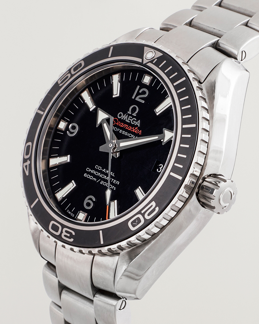 Men | Omega Pre-Owned Seamaster Planet Ocean | Omega Pre-Owned | Seamaster Planet Ocean