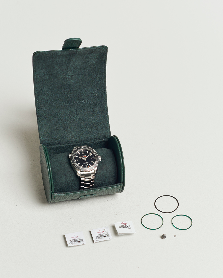 Men | Omega Pre-Owned Seamaster Planet Ocean | Omega Pre-Owned | Seamaster Planet Ocean