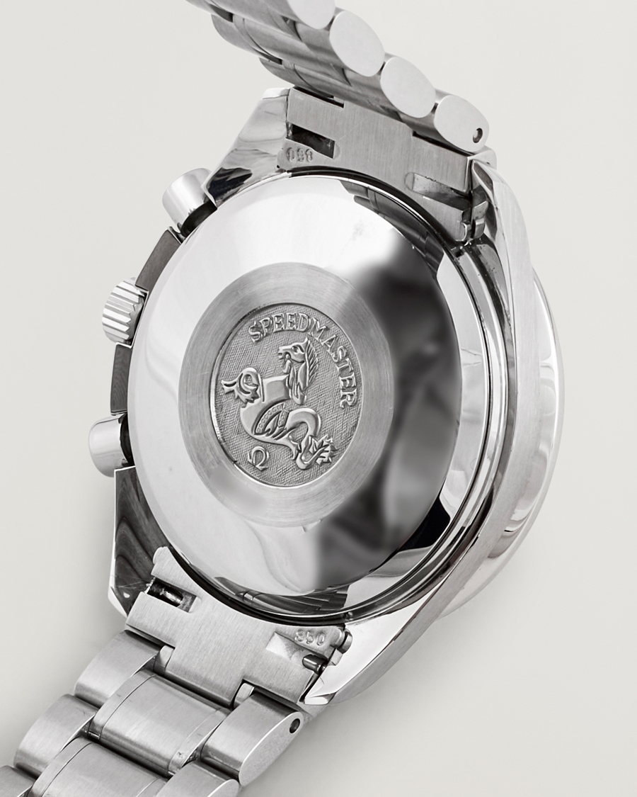 Men | Omega Pre-Owned Speedmaster Date | Omega Pre-Owned | Speedmaster Date