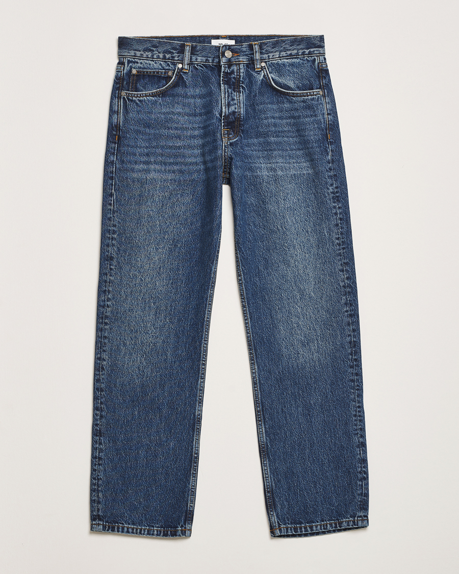 Men | Jeans | NN07 | Sonny Regular Fit Jeans Stonewash