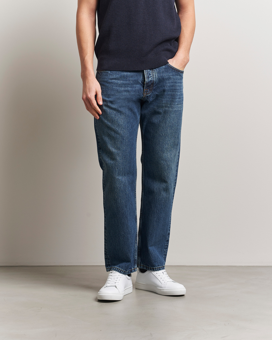 Men | Jeans | NN07 | Sonny Regular Fit Jeans Stonewash
