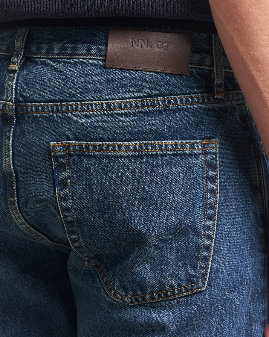Men | Jeans | NN07 | Sonny Regular Fit Jeans Stonewash