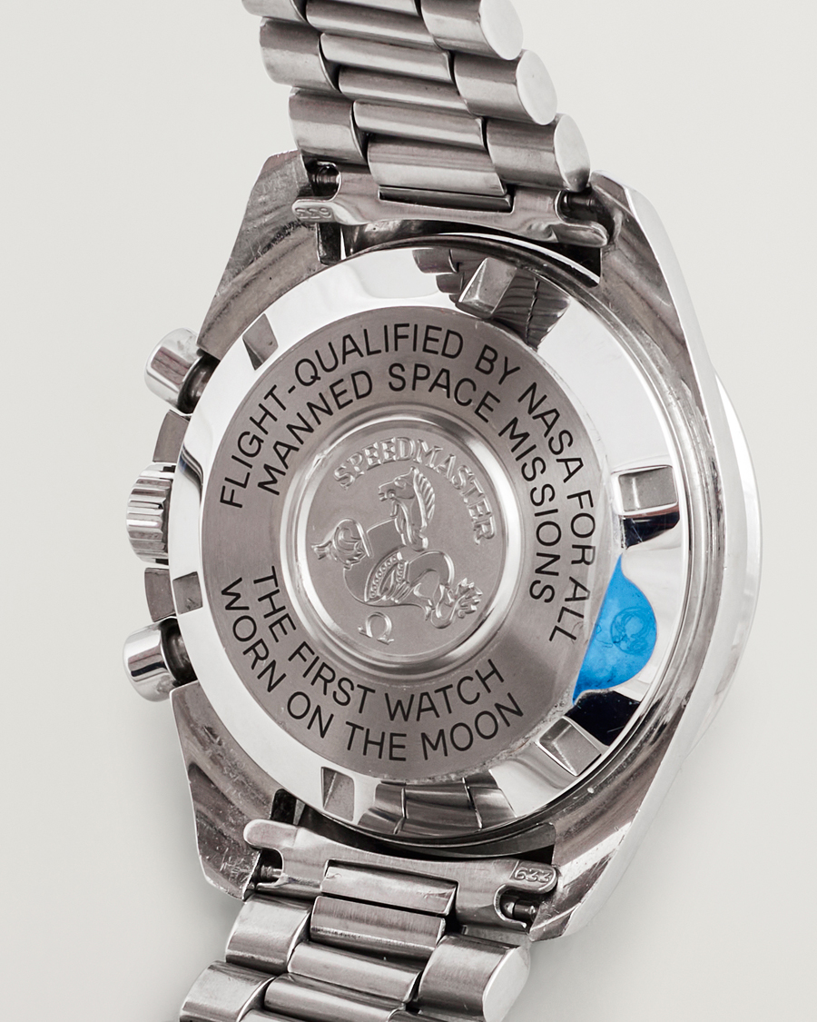 Men | Omega Pre-Owned Speedmaster Professional Moonwatch | Omega Pre-Owned | Speedmaster Professional Moonwatch